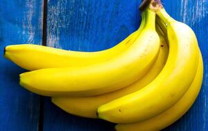 Бананы долго будут свежими