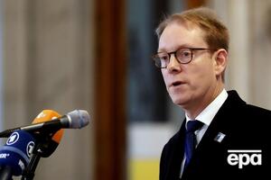 Глава МИД Швеции Билльстрем заявил об очередном вмешательстве России