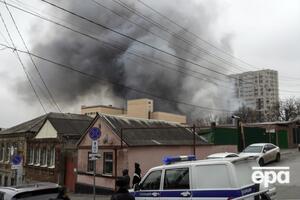 Одна из версий взрыва и пожара в ФСБ в Ростове-на-Дону – попытка разобрать ударный БПЛА, который приняли за разведывательный