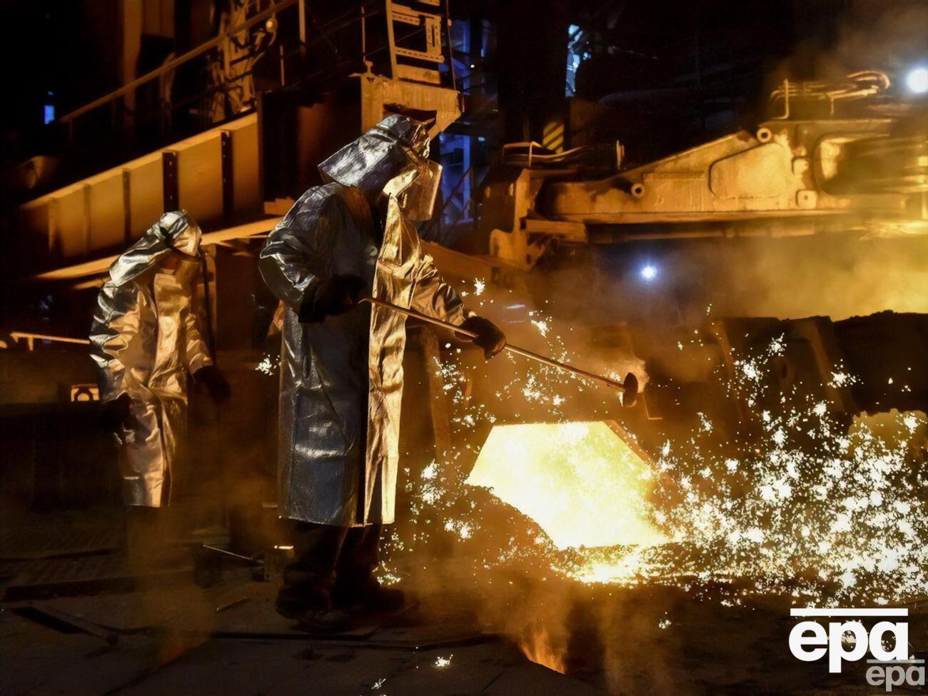 Через війну завод працює не на повну потужність, третина з понад 10 тис. працівників простоює