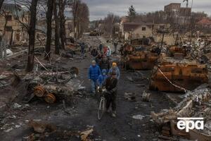 Клочко: Звільнили Бучу. Цей епізод стає спусковим гачком. Люди виїжджають
