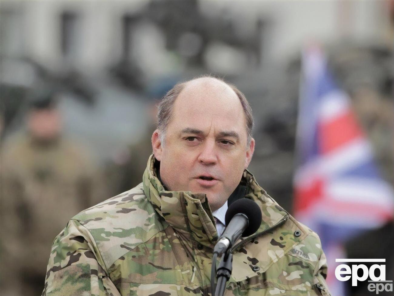 Уоллес назвал новые данные о потерях оккупантов