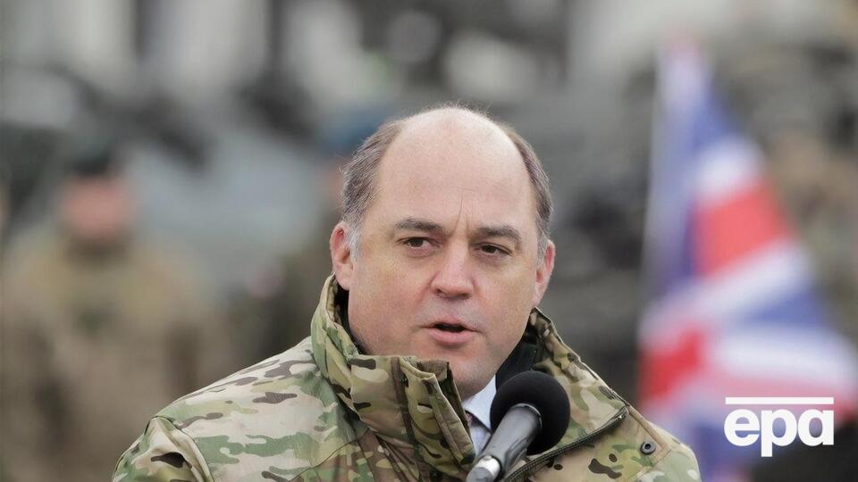 Уоллес назвал новые данные о потерях оккупантов