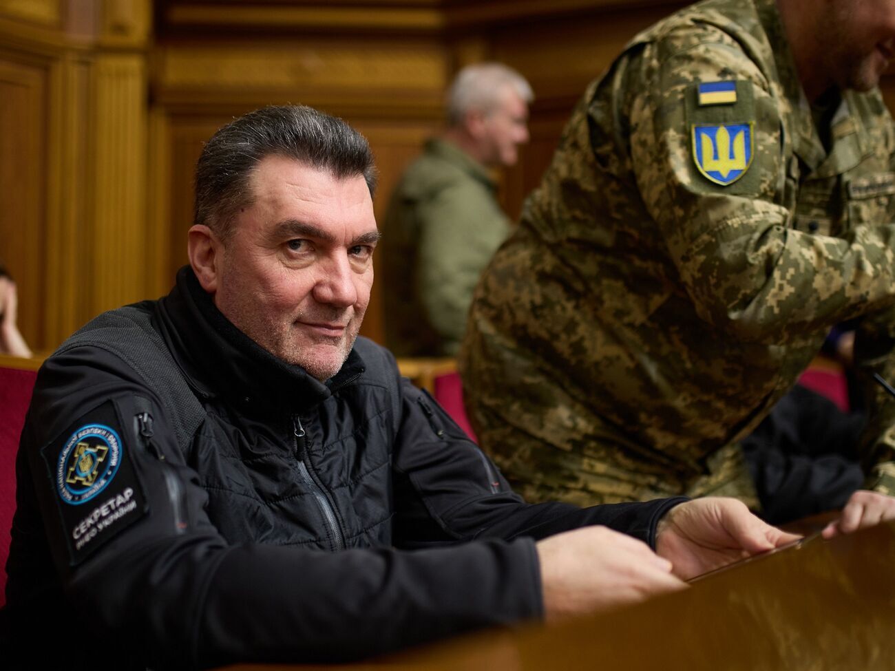 Дрони ЗСУ Данілов назвав "роєм імені Матіаса Руста"