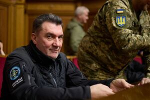 Дрони ЗСУ Данілов назвав "роєм імені Матіаса Руста"