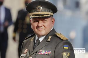 Залужний домовився з Каволі "й надалі активно взаємодіяти"