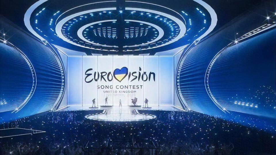 "Евровидение 2023" состоится в Ливерпуле от имени Украины
