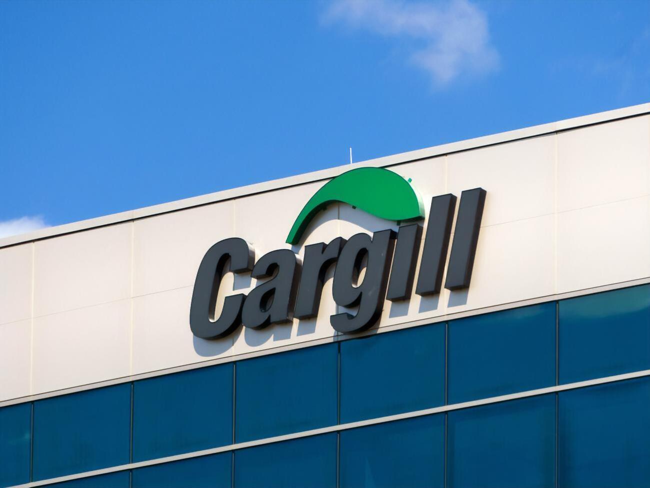 Cargill &ndash; один из крупнейших мировых производителей и поставщиков пищевых и сельскохозяйственных продуктов