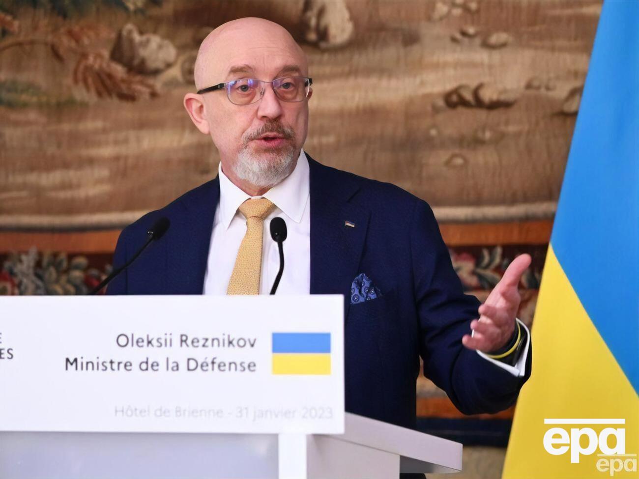 Резніков: Думаю, їм знадобиться певний час, щоб змінити своє ставлення