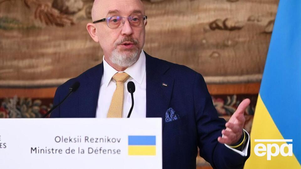 Резніков: Думаю, їм знадобиться певний час, щоб змінити своє ставлення