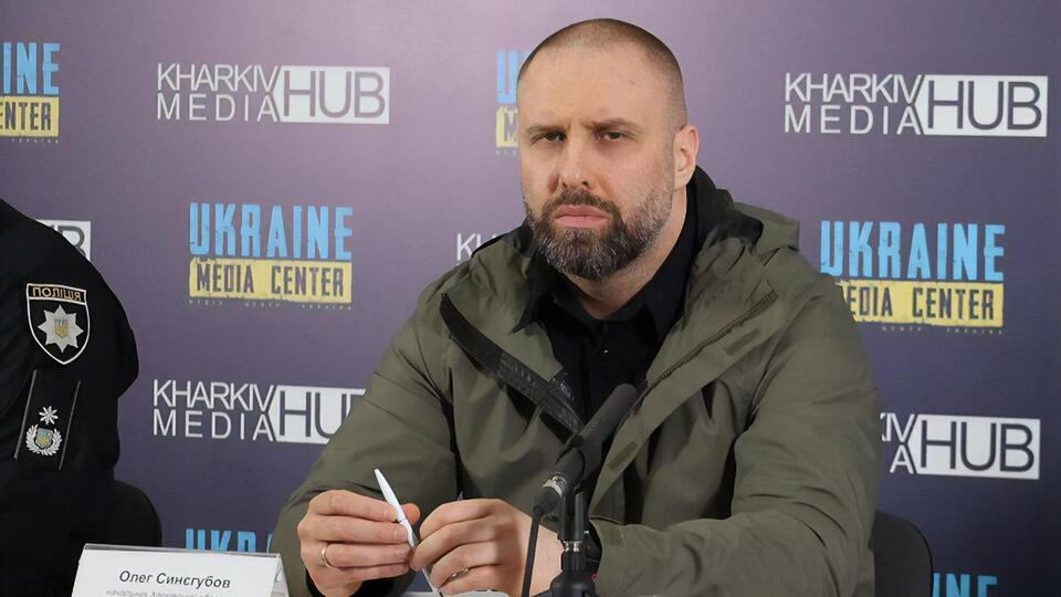 Синегубов сообщил, что одна из женщин ранена опасно