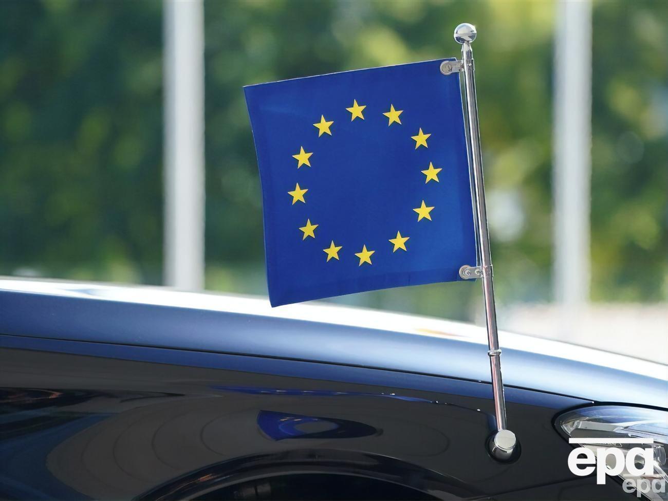 ЄС уже затвердив 10 санкційних пакетів проти РФ