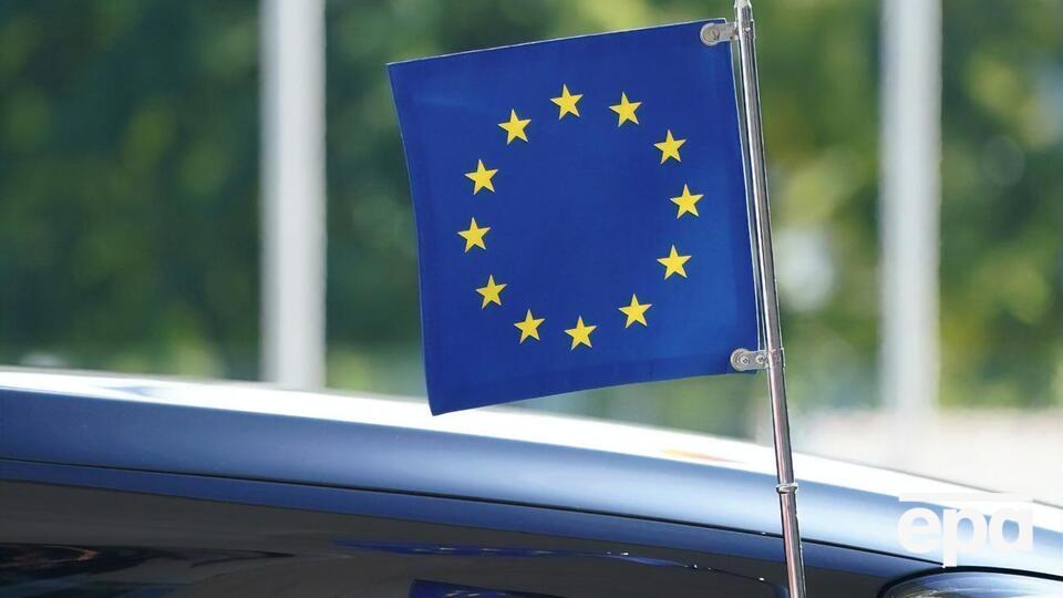 ЕС утвердил уже 10 санкционных пакетов против РФ