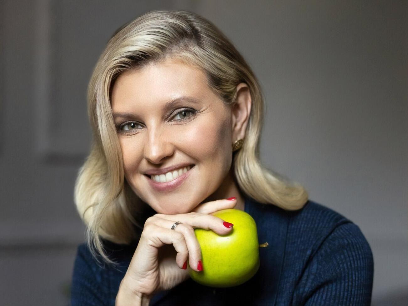 Зеленская&nbsp;&ndash; мать двух детей