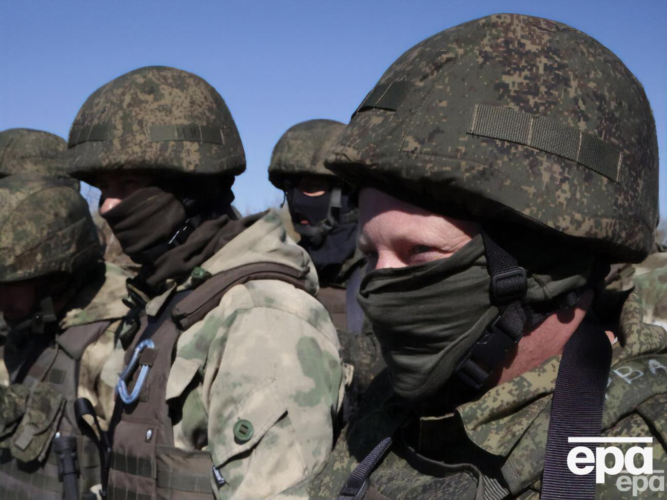 Оккупанты готовят провокации, заявили в СБУ