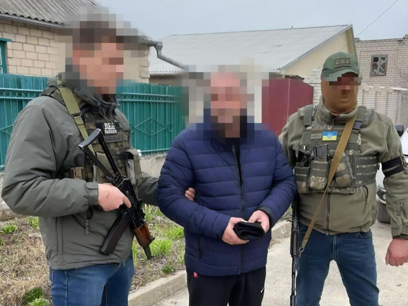 Усіх затриманих повідомили про підозру за статтею про колабораційну діяльність