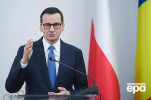 Премьер Польши призвал защитить спорт от российского влияния