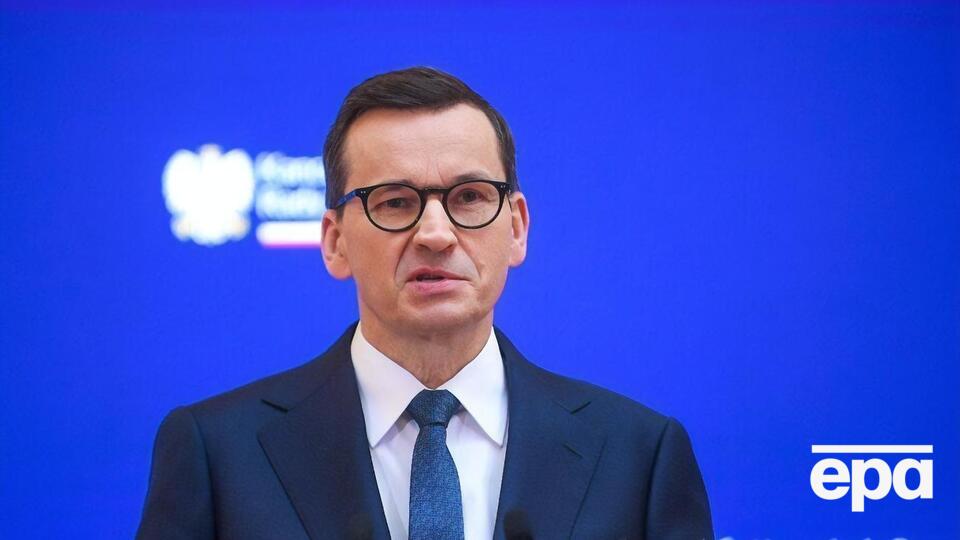 Моравецкий призвал строить заводы для производства снарядов на территории Польши