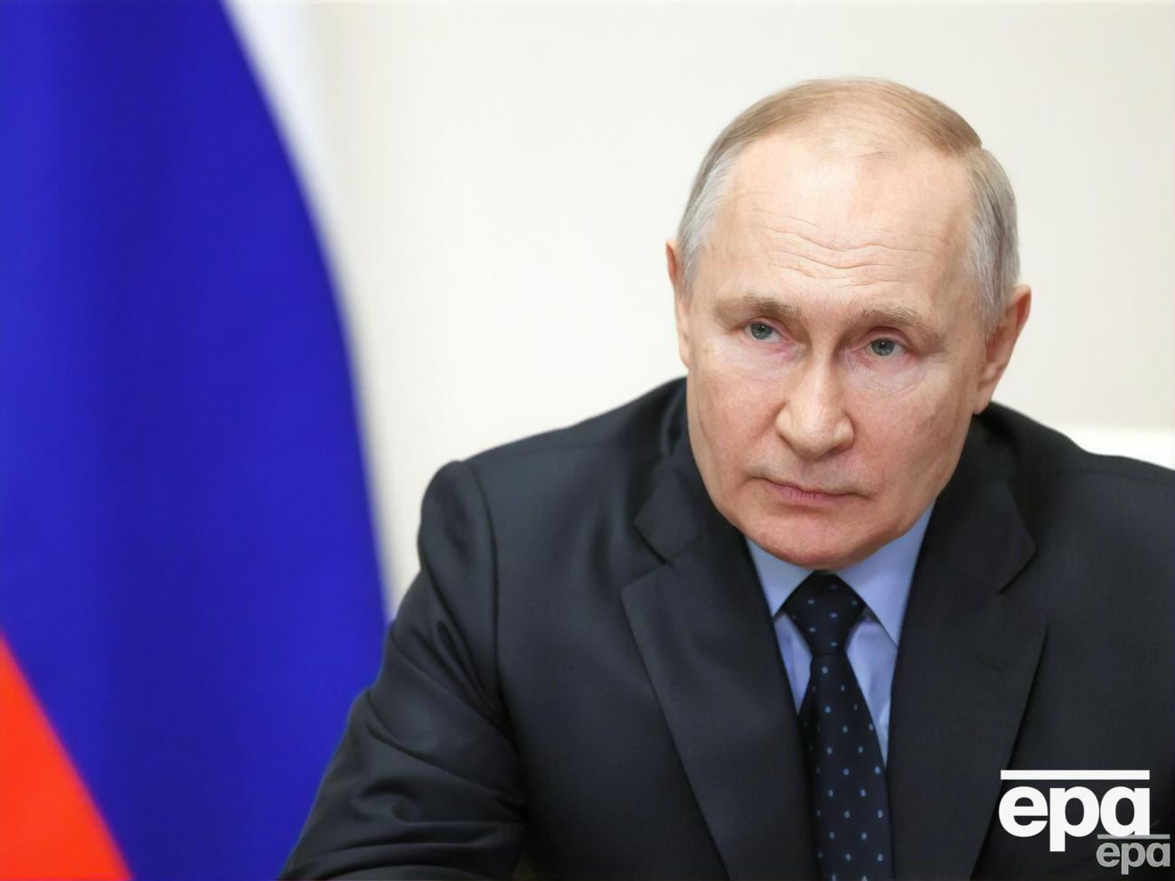 17 березня МКС видав ордер на арешт Путіна