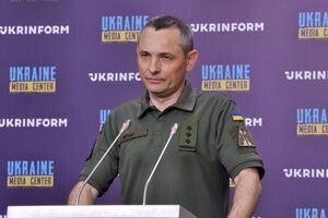 Игнат рассказал о российских дроновых атаках