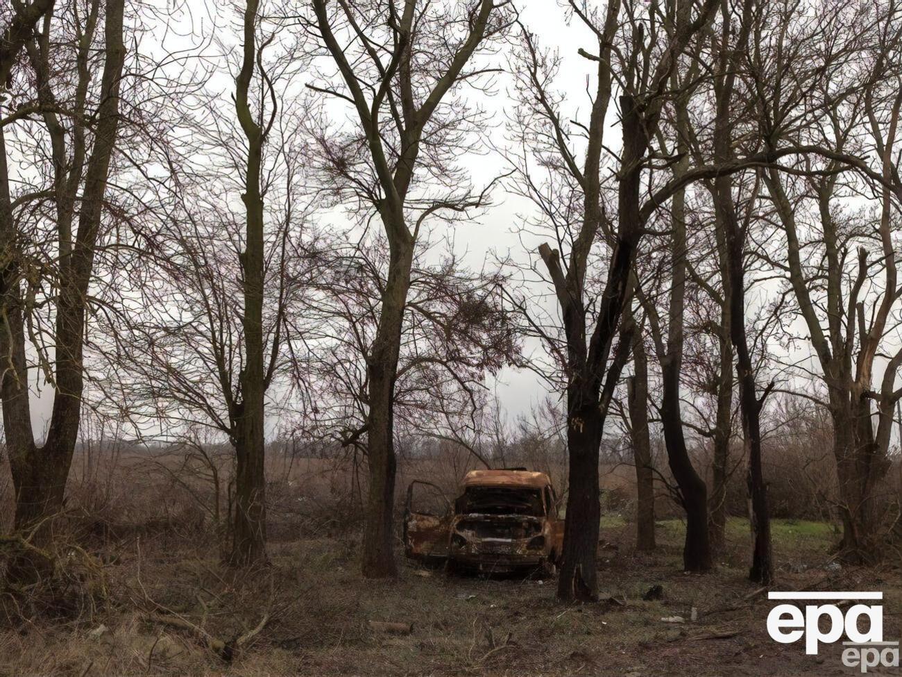 Торік у листопаді сили оборони України звільнили від російських окупантів правобережну частину Херсонської області