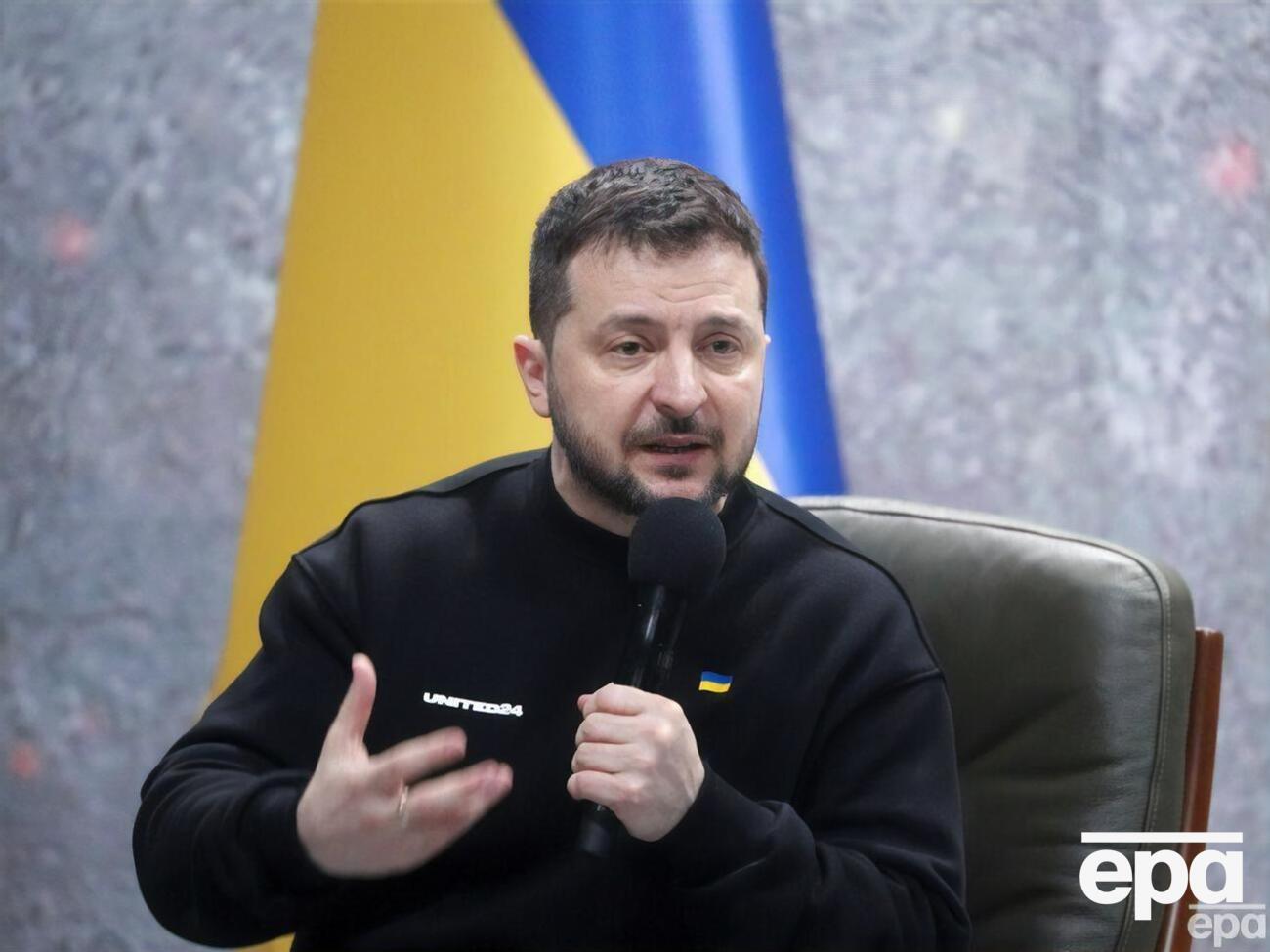 Зеленський: У нас є чудові рішення щодо Patriot