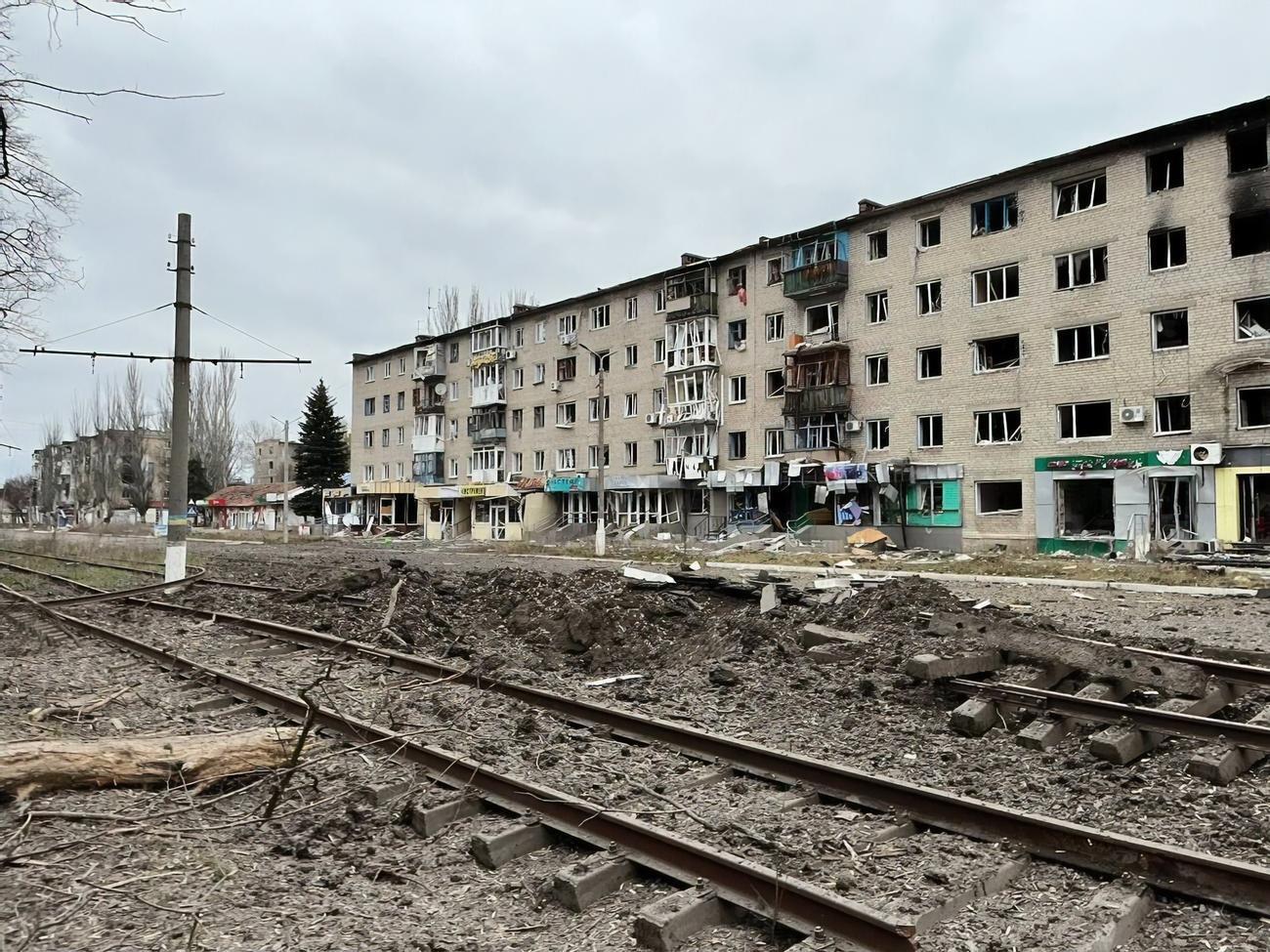 В результате обстрелов пострадавших нет