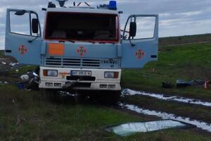 Рятувальники супроводжували енергетиків, зазначив Шайхет