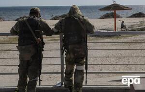 Российские оккупанты отбирают недвижимость на побережье под свои нужды, сообщил Федоров