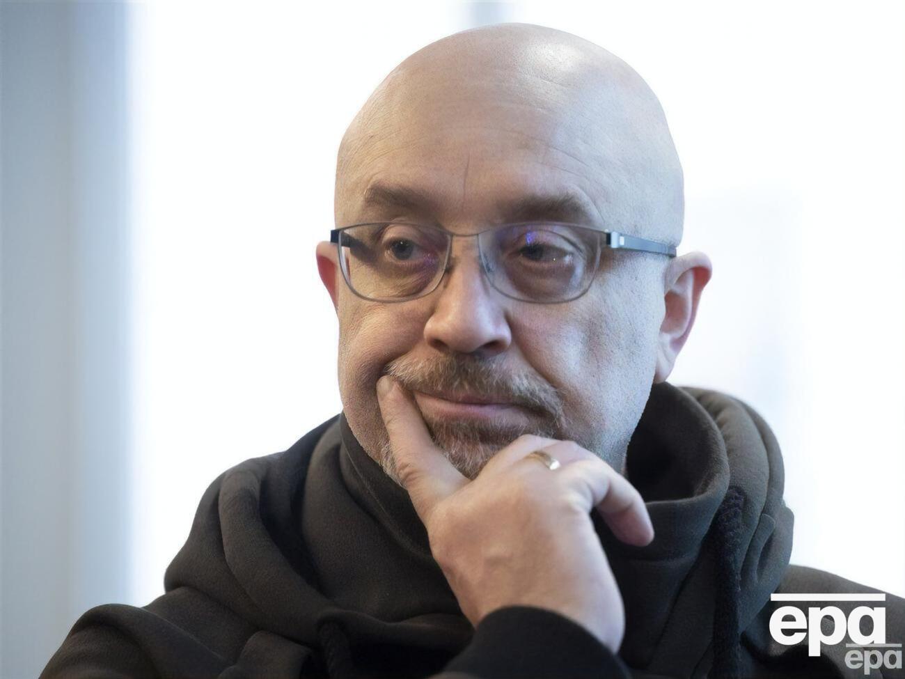 Резніков розповів, як Хорватія допоможе Україні