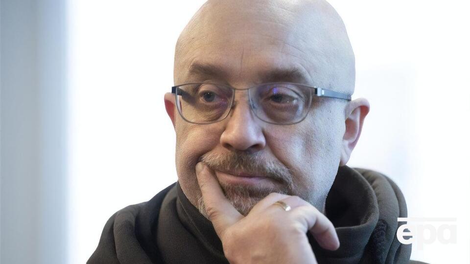 Резніков розповів, як Хорватія допоможе Україні