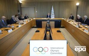 МОК озвучил свои рекомендации 28 марта