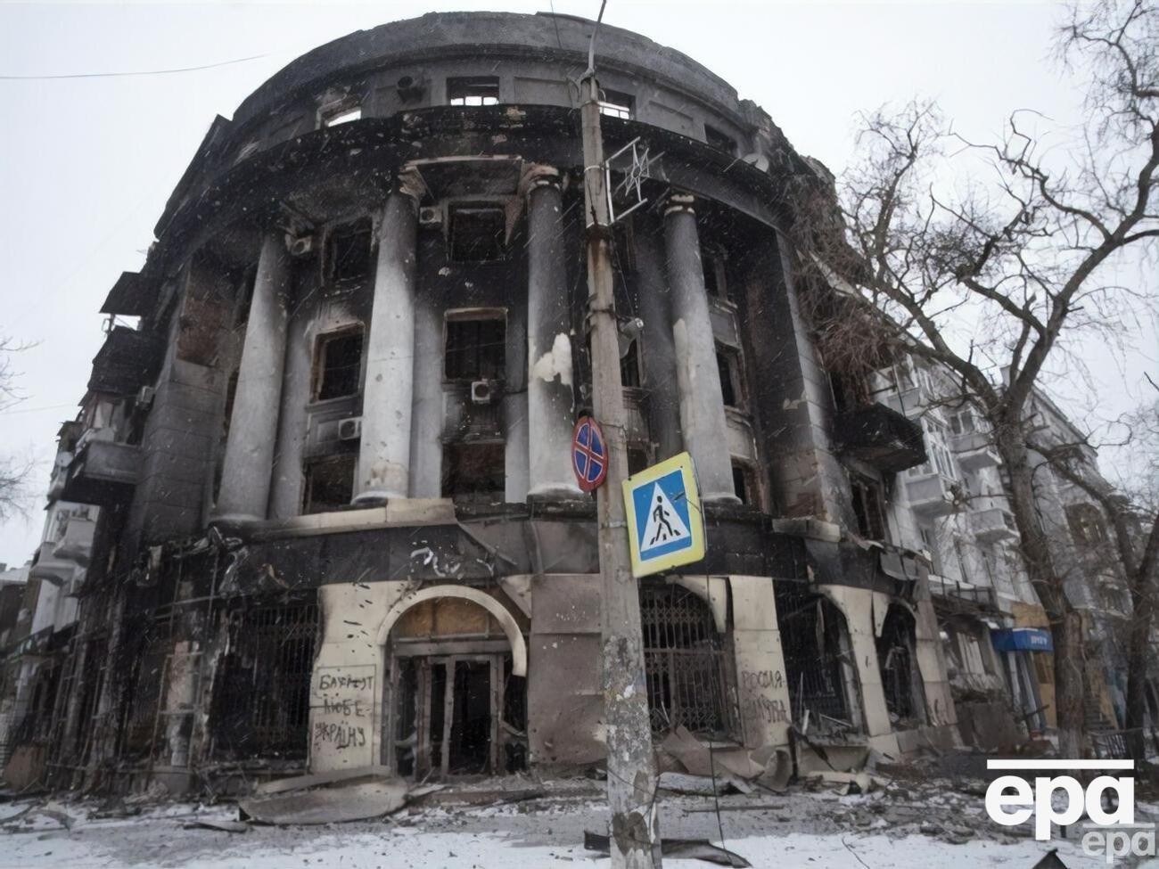 Бої за Бахмут тривають восьмий місяць