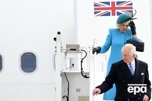 В Берлин король прибыл с женой Камиллой