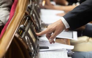 Законопроєкт зареєстрували у парламенті 13 березня