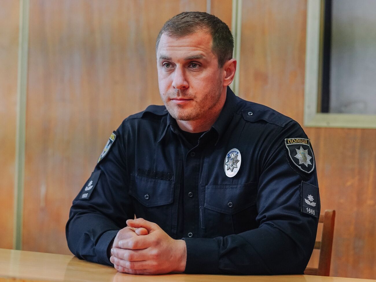 Курбаков був раніше заступником начальника управління