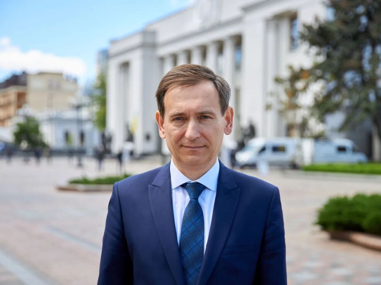 Вениславский рассказал, как в Раде пытаются решить вопрос с вручением повесток