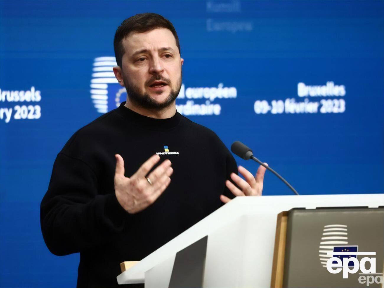 Зеленский: Сегодня сделан шаг к укреплению духовной независимости нашего государства