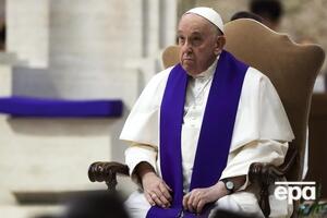 Франциск уже подготовил заявление об отставке