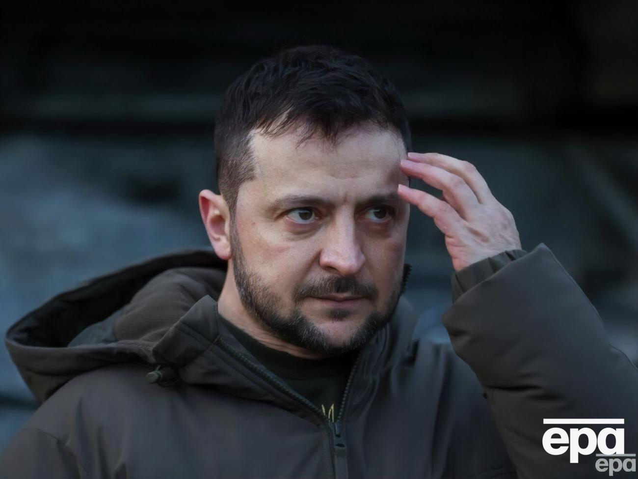 Зеленський: Захист демократії повинен мати всю зброю, яка надійно гарантуватиме поразку агресора