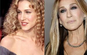 Паркер призналась, что осознает, как изменилась ее внешность за эти годы, но подчеркнула, что "у нее нет выбора"