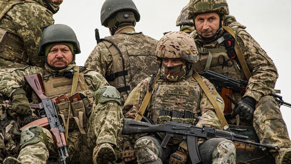 Найінтенсивніші бої тривають протягом останніх місяців на сході України