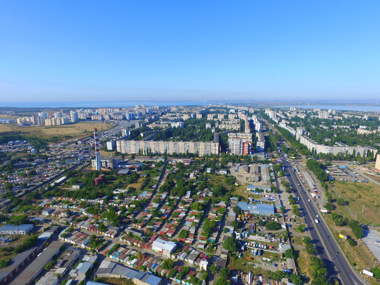Суворовський район Одеси можуть перейменувати