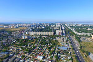 Суворовський район Одеси можуть перейменувати