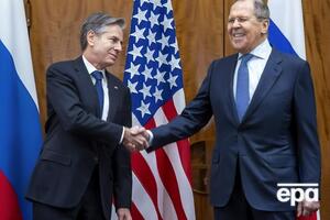 Блінкен і Лавров зустрілися 2 березня в Індії в кулуарах G20