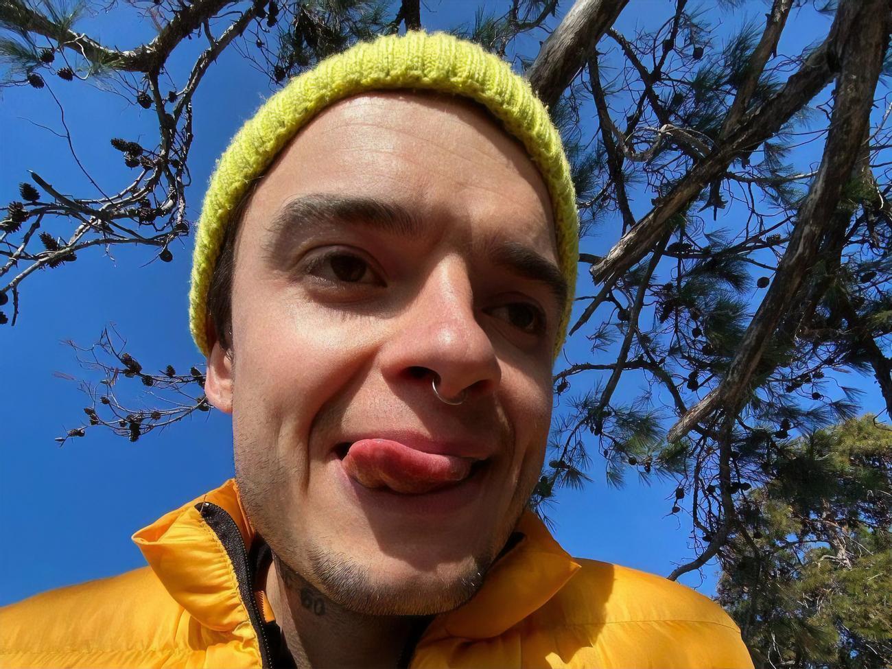 Щегель: Так я артист. Я репрезентую Украину за границей