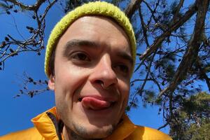 Щегель: Так я артист. Я репрезентую Украину за границей