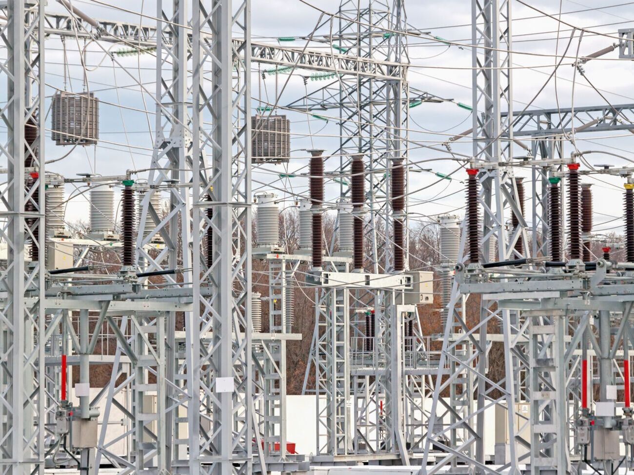 В Украине сейчас работают все виды электростанций