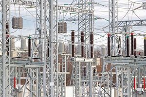 В Украине сейчас работают все виды электростанций