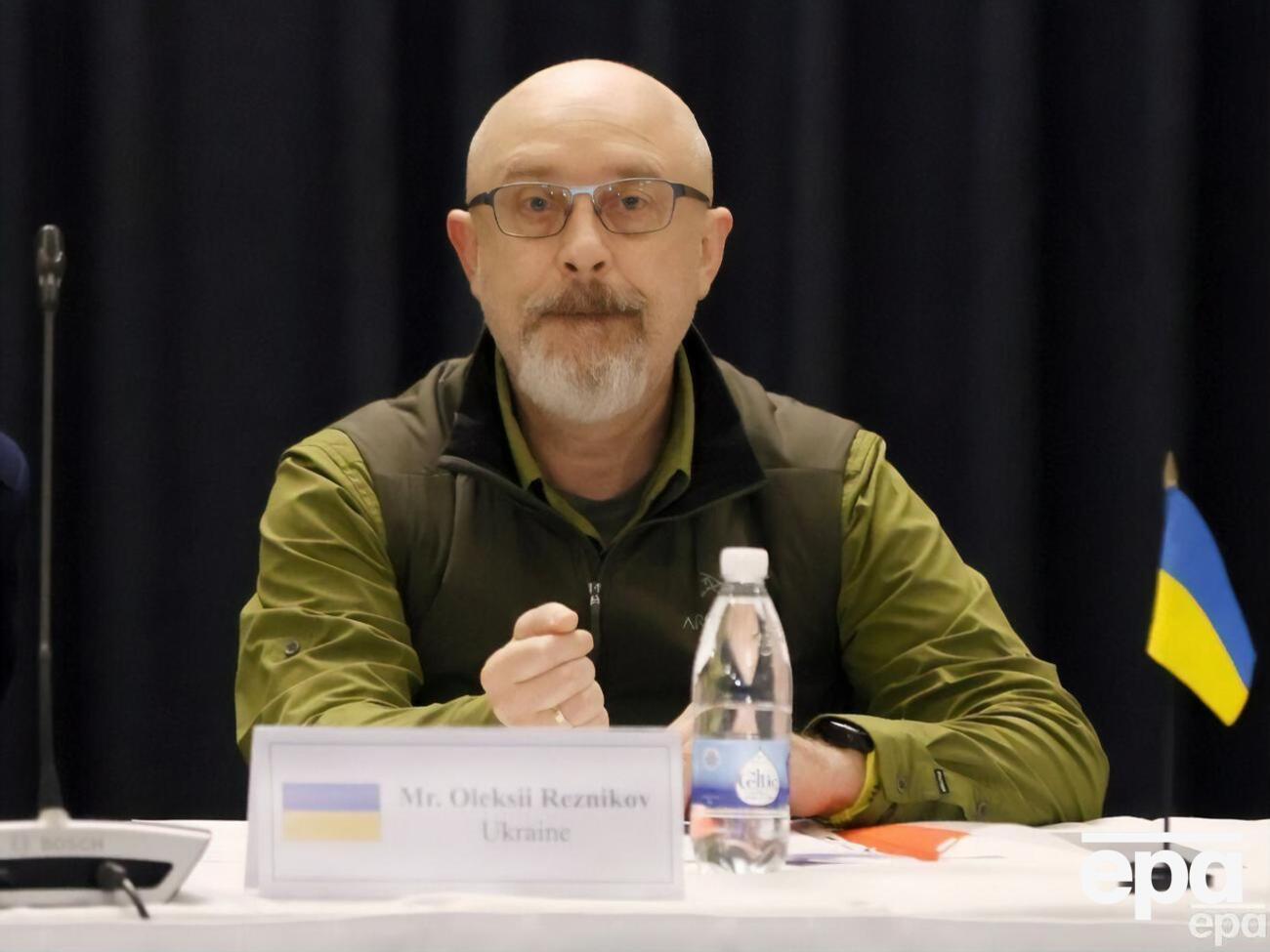 Резников прогнозирует, что за танковой будет авиакоалиция